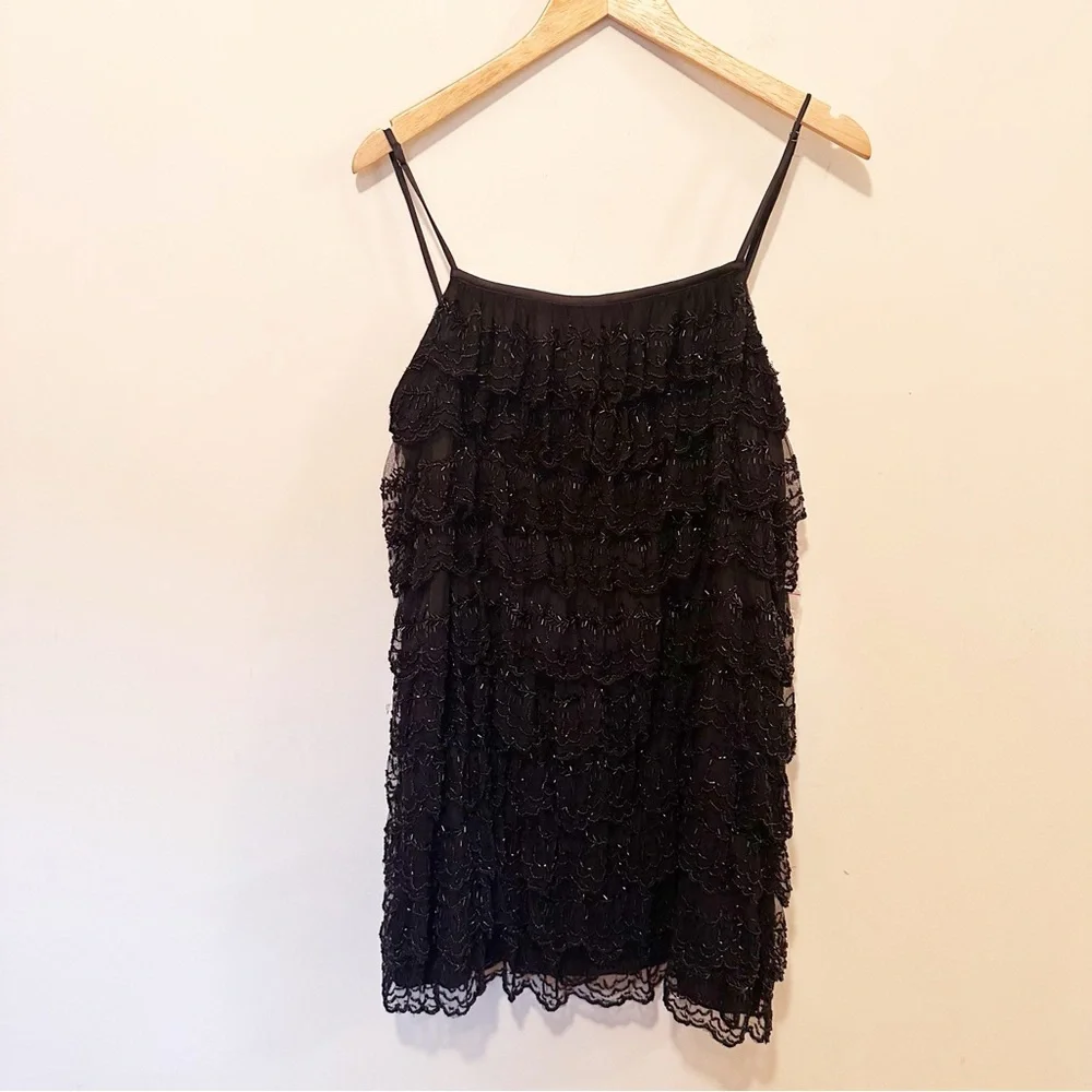 Free People Dance 'Til We Drop Mini Dress